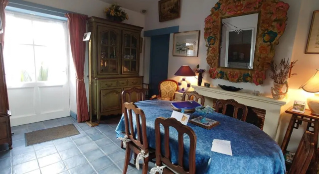 Коттедж Fromentine La Joséphine 1828 Quatre Locations indépendantes au calme avec jardin clos 4 étoiles 3 Clévacances Classées au Patrimoine Bienvenue aux animaux