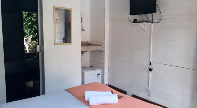 Номер Standard Hostel Sereia do Mar