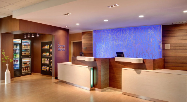 Fairfield Inn & Suites New York Queens/Fresh Meadows, จอง โรงแรม Bayside รัฐนิวยอร์ก