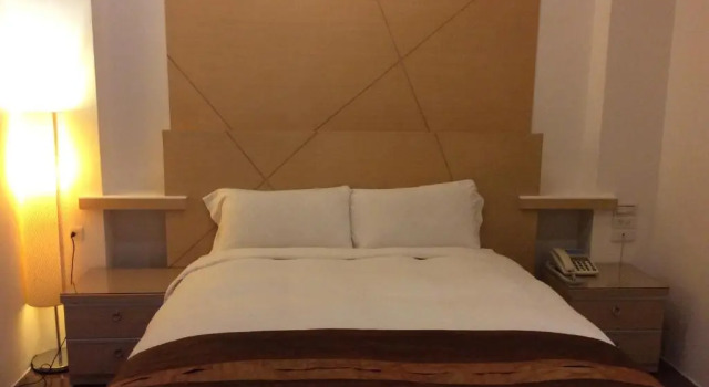 Двухместный номер Standard Ying Xiang Wen Quan Hotel