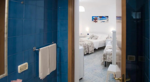 Двухместный номер Standard Hotel San Giovanni