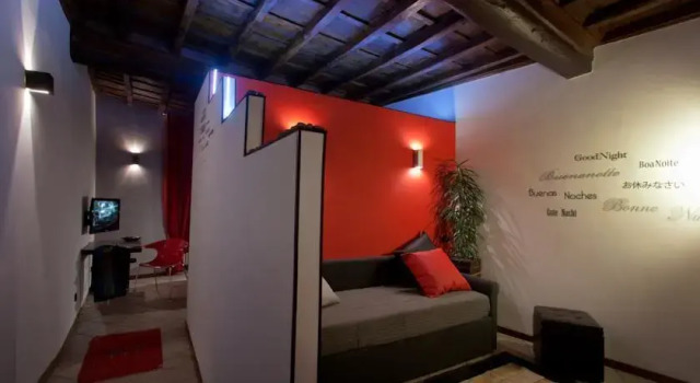 Chroma Italy - Chroma Apt Campo de Fiori, Prenota Hotel Piazza Navona Roma