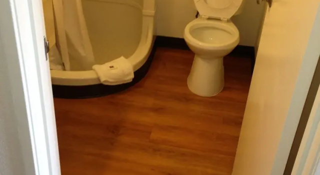 Четырёхместный номер Standard с балконом Motel 6 Saint George, UT