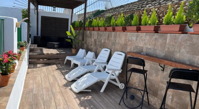 Апартаменты Apartamentos Jerez