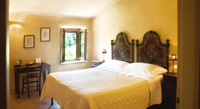 Двухместный номер Deluxe La Tavola Dei Cavalieri