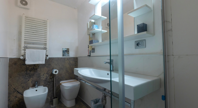 Двухместный номер Standard Il Tesoro Smart Suite & SPA