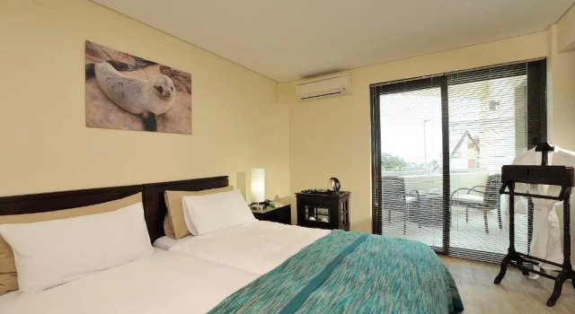 Номер Standard Beach Hotel Swakopmund