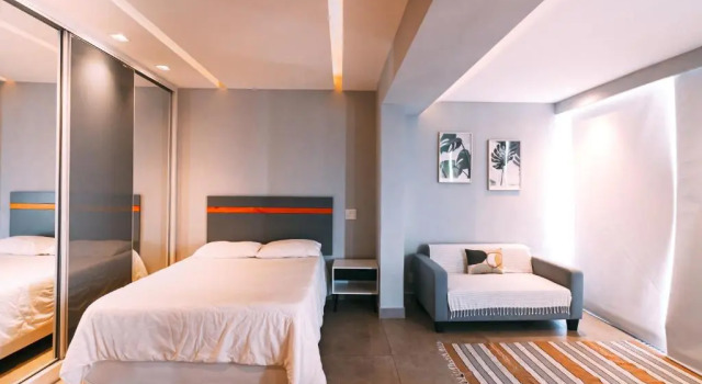 Multihouse - Moderno Studio no Brooklin IV
