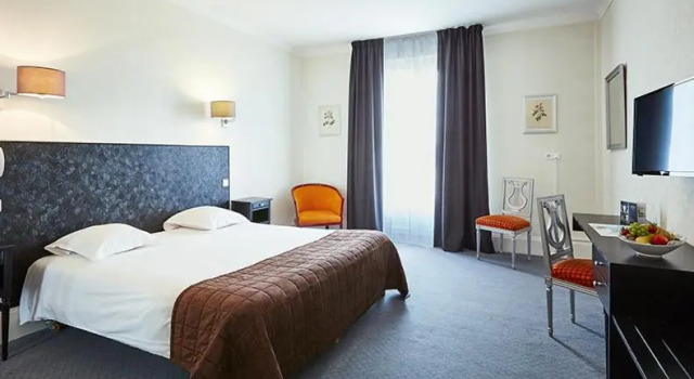 Konfor oda Hôtel Cosmos