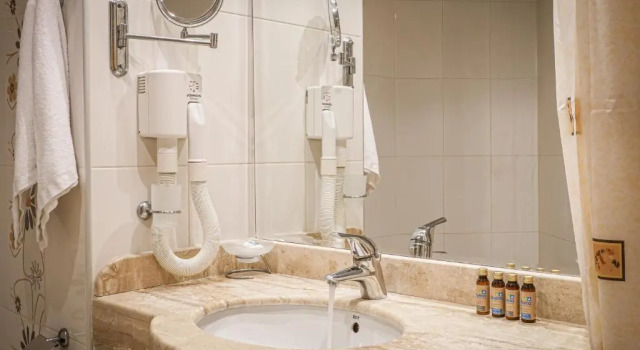 Двухместный номер Superior Hotel Sandy Beach
