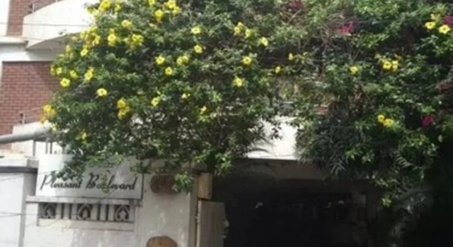 Pleasant Boulevard MG Road