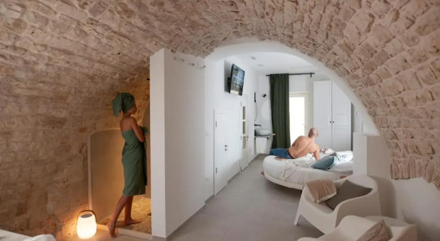 Номер Standard Je Taime Luxury Suite and Relax
