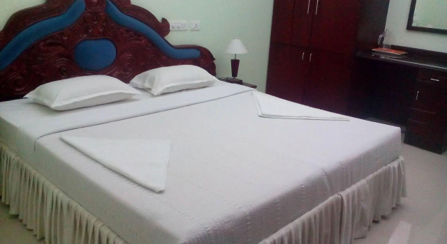 Hotel Varsha International Recidency