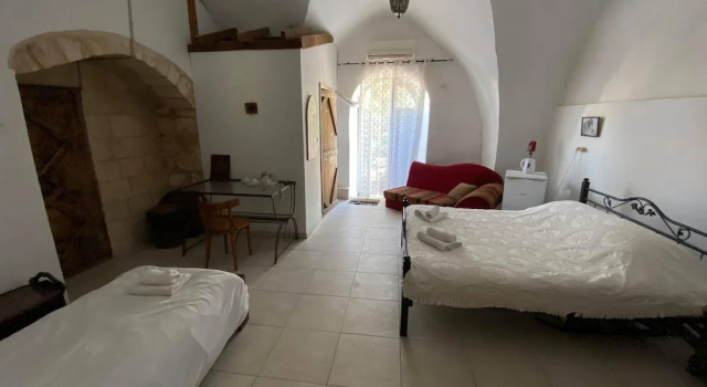 Семейный номер Standard с 5 комнатами Al-Mutran Guest House