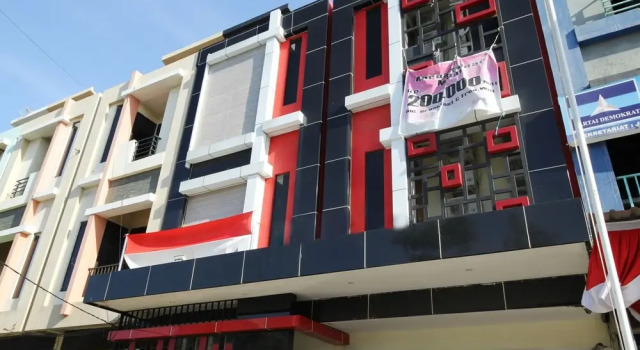 Airy Panakkukang Boulevard Pengayoman 7 Makassar, Prenota Hotel Hotel a Sulawesi con parcheggio, Parcheggio