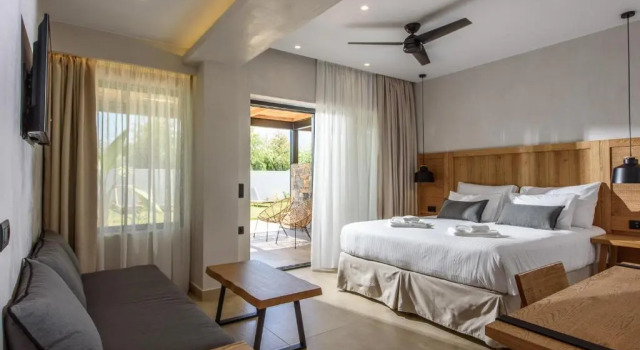 Номер Superior AneSea Hotel