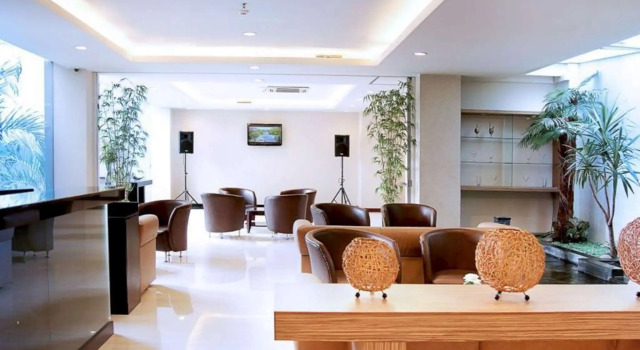 Grand Pacific Hotel, Réserver Hôtel Bandung Wetan Bandung