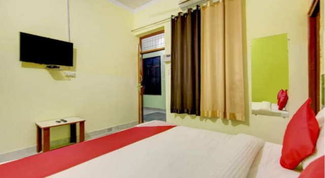 Номер Superior Hotel Moonlight meerut