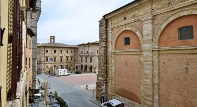 Апартаменты с 2 комнатами Palazzo Danesi