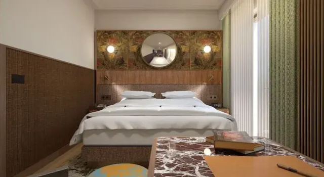 Двухместный номер Standard Skald Hotel Akureyri, Curio Collection By Hilton
