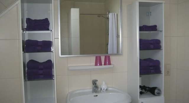 Номер Standard Bed & Breakfast Rheiderland