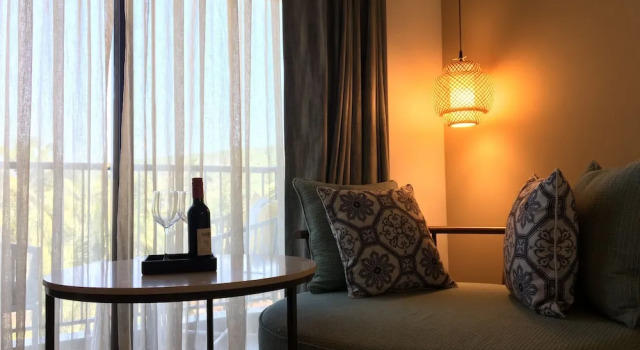 Двухместный номер Standard Fairfield by Marriott Goa Anjuna