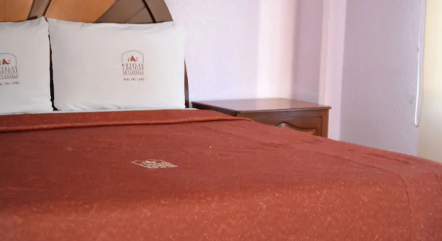 Номер Comfort Hotel Real Del Lago