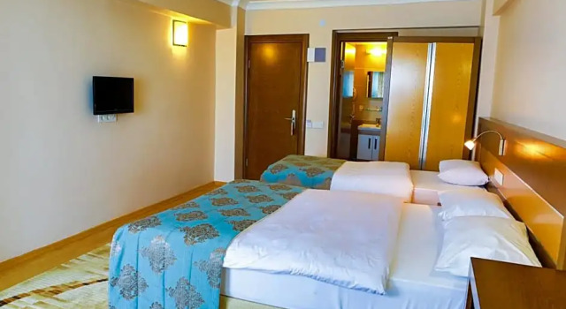 Standardowy pokój Perla Otel