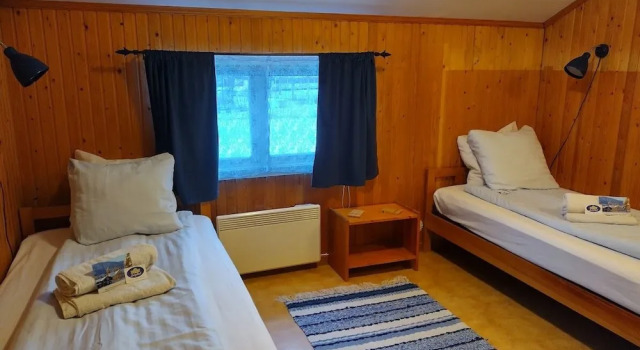 Hammarstrand Budget Hotell Vandrarhem - Hostel
