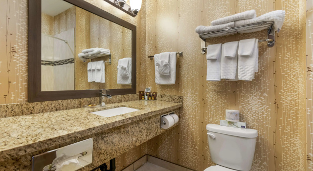 Двухместный номер Standard Best Western Plus Moosomin Hotel