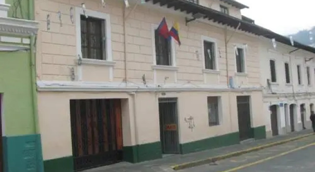 Hostal Oasis Quito, Забронировать Отель Centro Histórico Кито, рядом с Del Arbolito Park