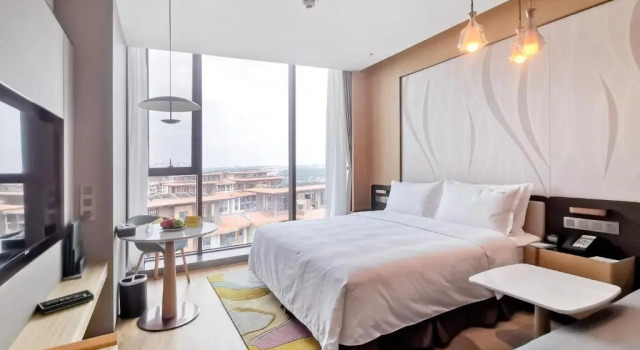 Holiday Inn Luzhou Longjian by IHG, Rezerwuj Hotel Luzhou Sichuan