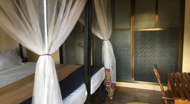 Номер Standard Patamu Restaurants Lodge & Safaris