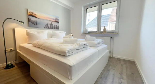 Haus Nige Ooge Whg. 7, Забронировать Отель Заленбург Куксхафен