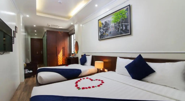 Номер Executive Bella Rosa Hotel & Travel