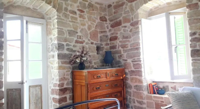 1836 Traditional House, Забронировать Отель Вати Остров Итака, рядом с Археологический музей острова Итака