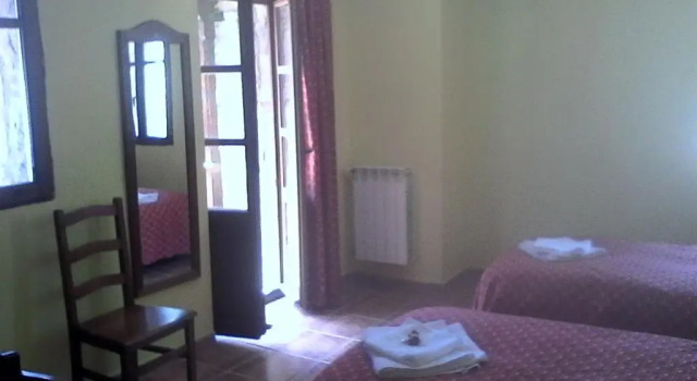 Двухместный номер Standard La Casa Vieja en Valdeón