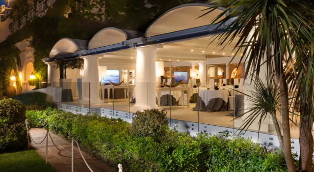 Jumeirah Capri Palace