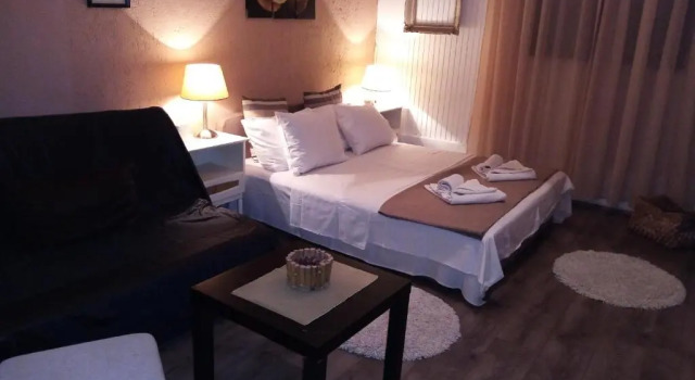 Апартаменты c 1 комнатой Apartments Garden