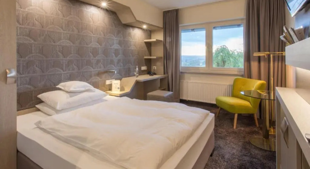 Двухместный номер Comfort Landhotel Bellevue