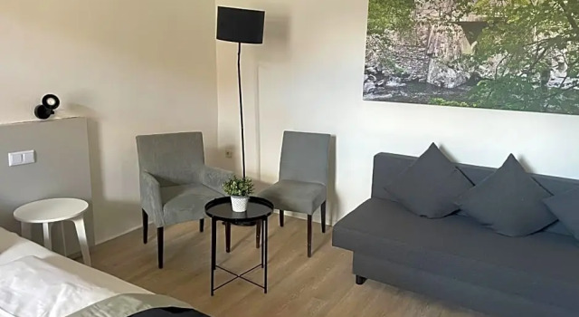 Номер Economy Harzhotel Warnstedter Krug