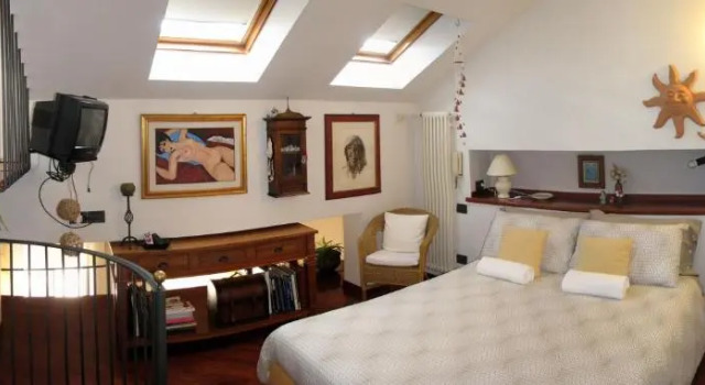 L'Abbaino, Prenota Hotel Hotel a Molise con parcheggio, Parcheggio