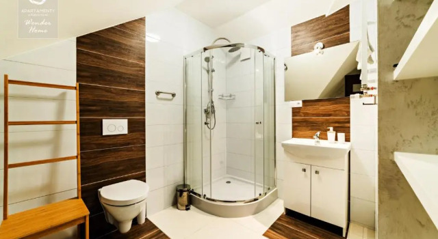 Апартаменты Deluxe Wonder Home - Apartamenty z balkonami Leśny Dom II - w cichej i zielonej części Karpacza