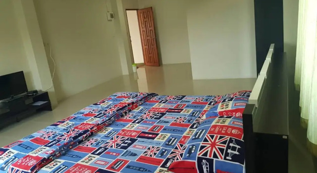 Baan Siri Apartment, Забронировать Апартаменты/квартира Апартаменты Районг, рядом с Пешеходная улица Йомджинда, Апартаменты/квартира