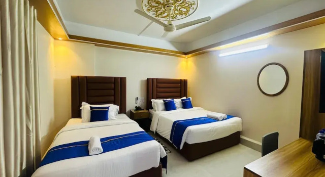 Двухместный семейный номер Standard Hotel Blue Sky Residential