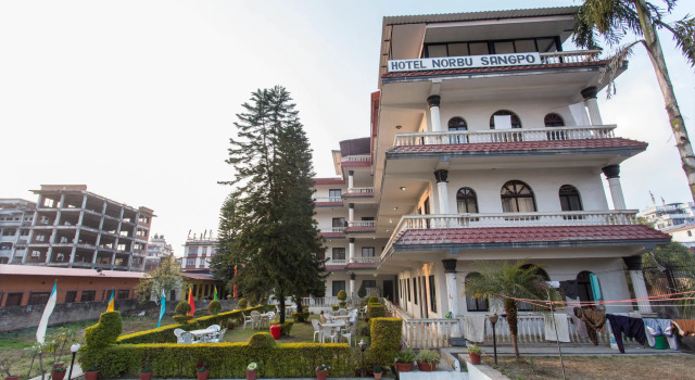 Hotel Norbu Sangpo