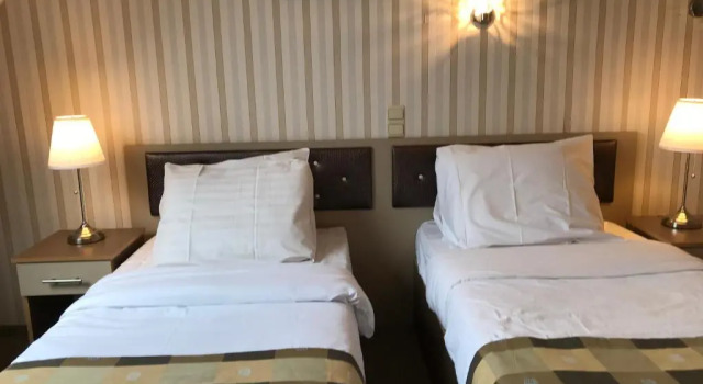Номер Standard Rietgors Palace