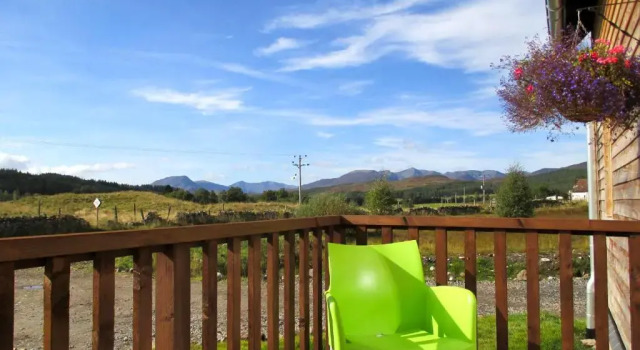 Апартаменты Faebuie Cottages