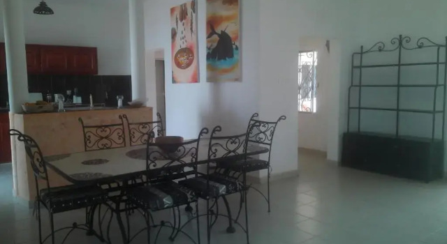 Standard room Keur Baboune