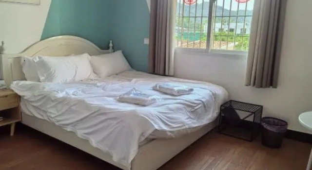 Люкс Haha Tiger Homestay